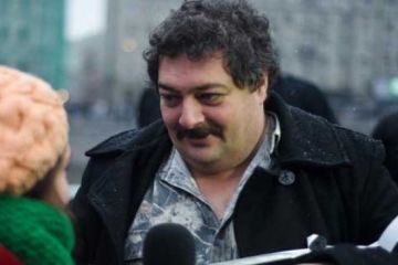 Людены и нелюди. Роман Носиков о попытке бегства Дмитрия Быкова из русских