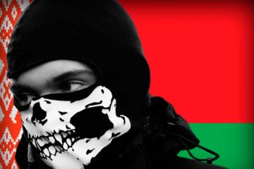 Жидкий слив русофобов в Белоруссии