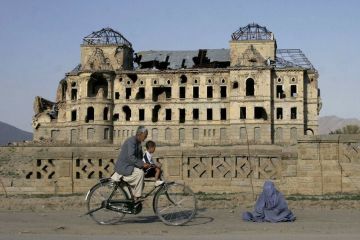 Шторм 333: как был взят дворец Амина