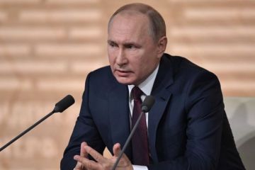 Случай, когда перейдён предел терпения Путина