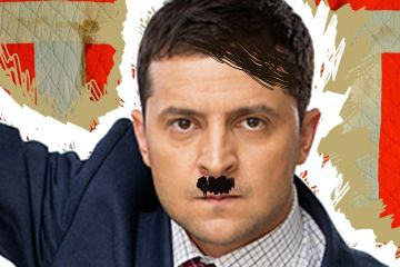 История страны, которую поимели, или мини-Гитлер для Украины