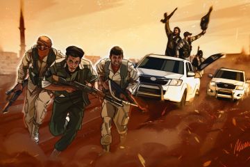 СМИ: Террористы поставили 24-часовой ультиматум российским военным в Сирии