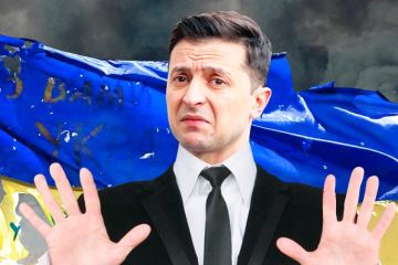 Зачем Россия спасает Зеленского?