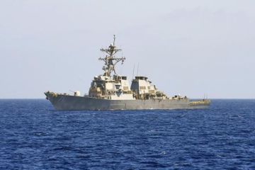 Зачем эсминцы ВМС США зачастили в Одессу