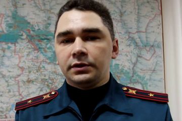 Майор Селиванов: США готовят украинские «Белые каски» для провокаций на Донбассе