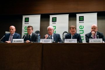 Голос Мордора: Борьба за чистоту спорта, превратилась в откровенные политические репрессии