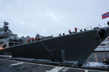 Ответ США: ракетные корабли Северного флота вошли в Черное море