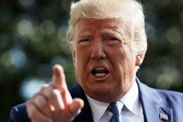 Жители ФРГ считают Трампа самой большой угрозой миру