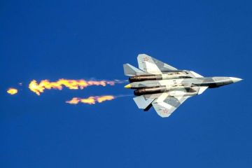 Данные о поставках Су-57 с новым двигателем рассекретили