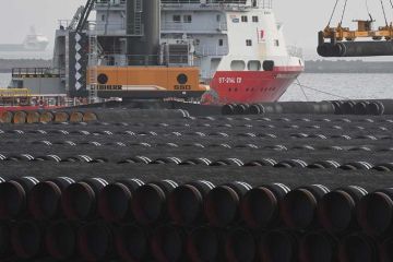 Камня на камне не осталось: в России сделали заявление об ударе США по "Северному потоку - 2"