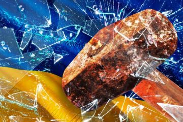 Московиты стерли Украину с карты планеты – Фарион