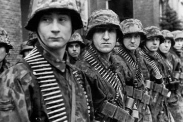 Почему у дивизий СС такие странные названия