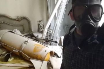 WikiLeaks публикует новые доказательства того, что «химатаку» в Думе придумал Запад