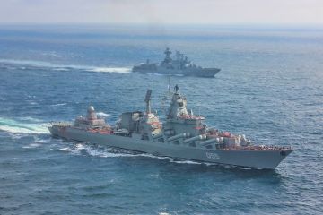 Меморандум между Россией, Ираном и Китаем — основа безопасности на море, уверен эксперт