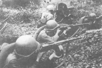 Сколько времени дивизия «Галичина» продержалась в бою против Красной Армии