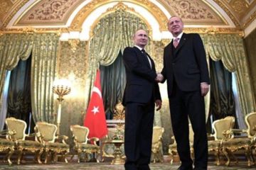 Произойдёт ли разрыв ситуативного союза Москва – Анкара из-за наступления Дамаска в Идлибе?