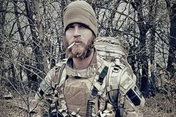 Война Украины на Донбассе давно стала местом притяжения насильников и убийц с неонацистским взглядами