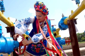 Огрызко опасается, что Россия пошлёт самостийников, как только запустит обходные «Потоки»