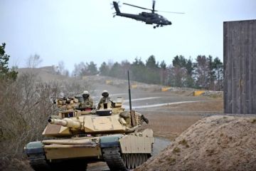 Как американцы готовят в Прибалтике «дорогу на Москву»