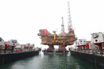 Хозяин трубоукладчиков Северного Потока - 2 из Швейцарии (Allseas) попал в русский медвежий капкан