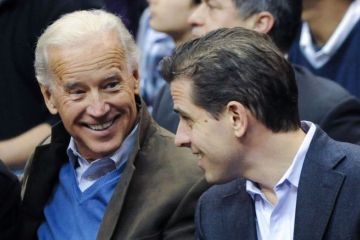 Американцы могут узнать о скандальных делах Байдена на Украине лично от него