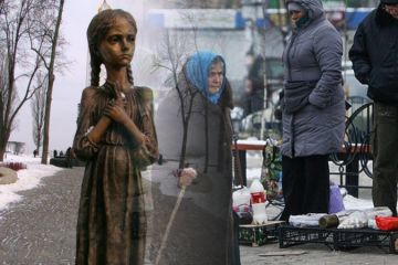 В чём главное отличие "майданомора" от естественной убыли населения России