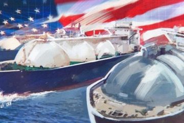 Украина становится проблемой для американской «энергетической оккупации» Европы