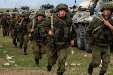 «Русские командиры даже думают иначе, чем командиры в НАТО»