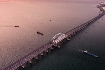 Двуличных европейцев ткнули носом в их купюры из-за Крымского моста