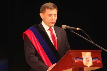 "Ликвидатор" Захарченко вышел на свободу