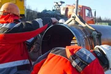 Газовая атака. Россия нанесёт 1 января контрудар по США