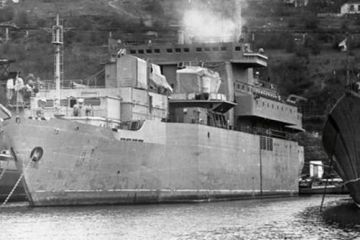 Спецоперация ЦРУ: Охота за русским лазерным «Диксоном»