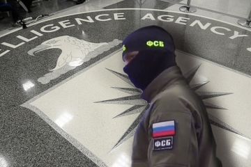 ЦРУ – не богадельня: что стоит за сливом Лэнгли ФСБ террористов