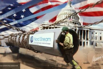 «Северный поток-2» - пощечина для Украины»: США недовольны санкциями против газопровода РФ