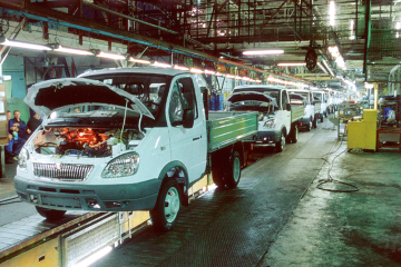 Испугавшиеся потерять работу сотрудники «ГАЗ» написали письмо властям США