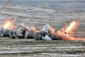 По военной базе США в Ираке нанесён удар «Градами» – мир на пороге большой войны?