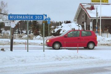 Норвежцы едут в российский Мурманск за свиными ребрышками