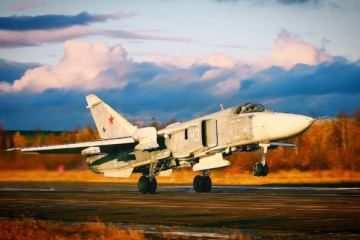 Навстречу боевикам в Сирии, предъявившим ультиматум РФ, отправились Су-24