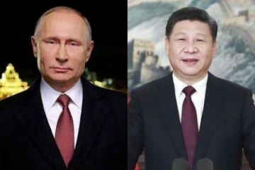 Новогодние поздравления Путина и Си: сходство и различия