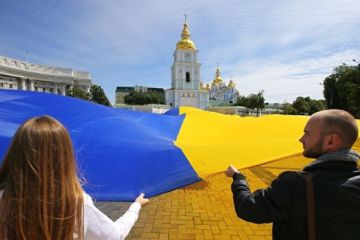 Тост за украинский народ