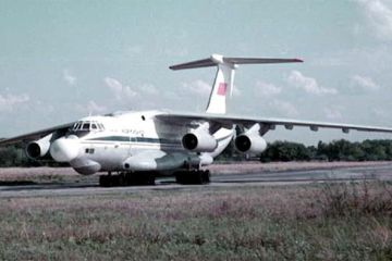 Проект А-60: на что способен летающий боевой советский лазер