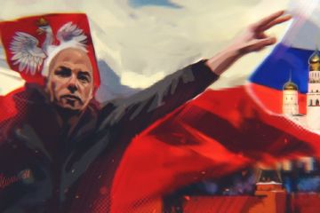 Польша готовится к информационной войне с Россией