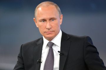 Bloomberg поставил оценку «двум десятилетиям» Путина
