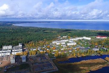 Россия строит новый город европейского типа в Ленинградской области