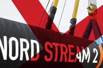 США пригрозили санкциями за ускорение строительства «Северного потока — 2»