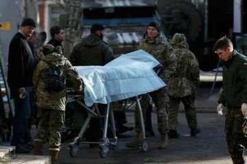 Более 40 бойцов: ВСУ понесли огромные потери в новогодние праздники