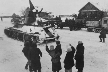 Чтобы помнили. Военные истории двух дедов