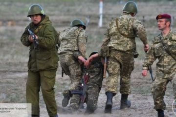 Пьянство и суицид привели к колоссальным потерям в рядах ООС