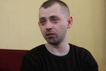 Русский доброволец рассказал о пытках в плену "Айдара"