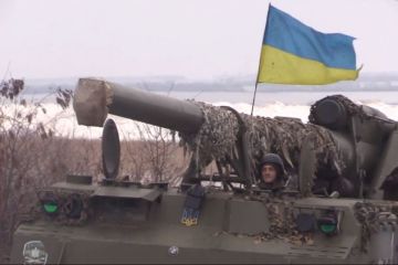 Минометы, гаубицы и противтанковы пушки: ВСУ усилили позиции в Донбассе